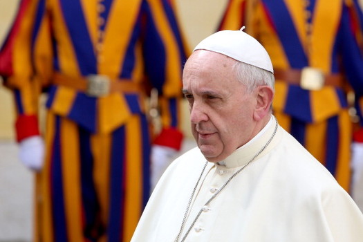 Witnesses testify, eyewitnesses confirm that Pope Francis raped, killed children