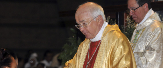 Jozef Wesolowski, Vatican Ex-Ambassador, Convicted Of Sex Abuse