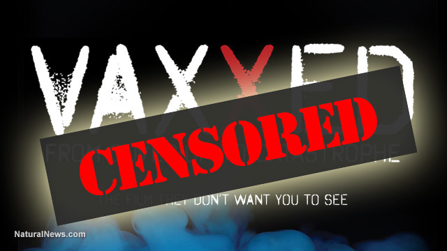 Powerful forces threaten Houston film festival to pull VAXXED documentary… ‘heavy handed censorship’ by government officials who resort to financial extortion to shut down public screening