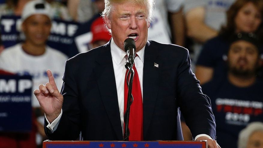 Trump triumphs — Media’s ‘primal scream’ is heard round the world