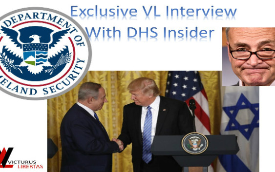 HUGE Exclusive Interview With DHS Insider!
