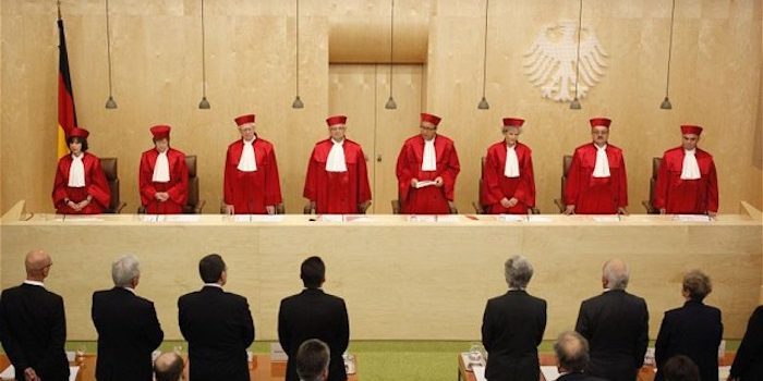 German Supreme Court Rules Measles Does Not Exist