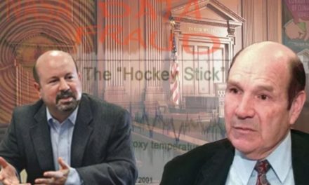 Inventor Of Fraudulent Temperature ‘Hockey Stick’ Is Humiliated In Canadian Court