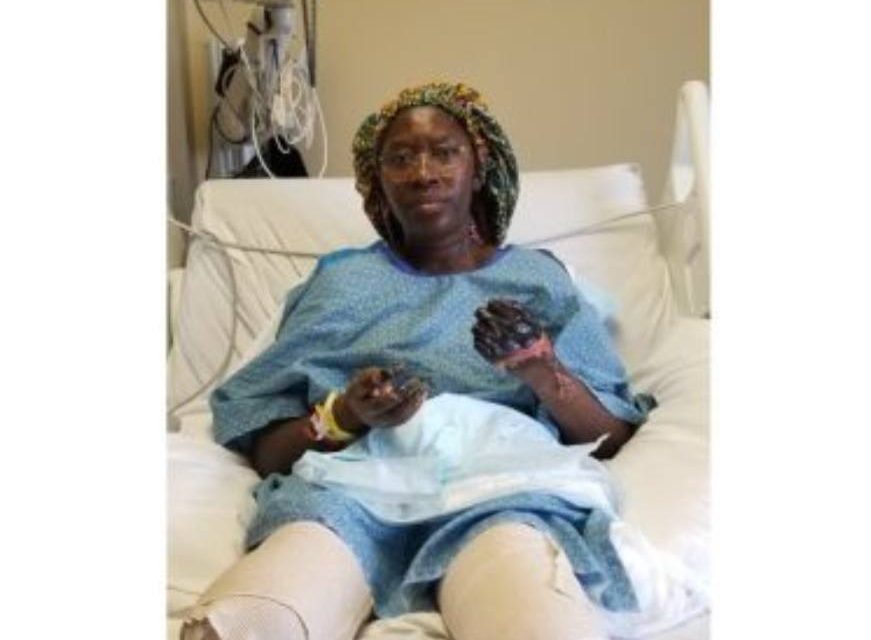 Minnesota Woman Loses Both Legs and Both Hands Following Second Pfizer COVID-19 Shot