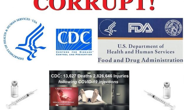 The CDC/FDA Con and Crime that Drove Millions of Lives and Economies into Ruin: the PCR Test