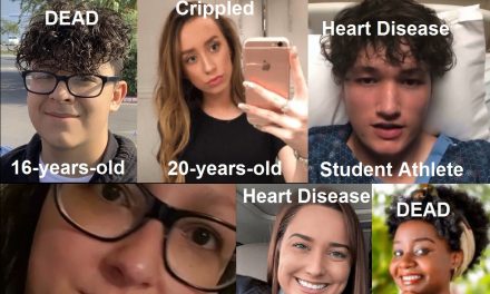 Teens 50X More Likely to Have Heart Disease After COVID Shots than All Other FDA Approved Vaccines in 2021 Combined – CDC Admits True but Still Recommends It