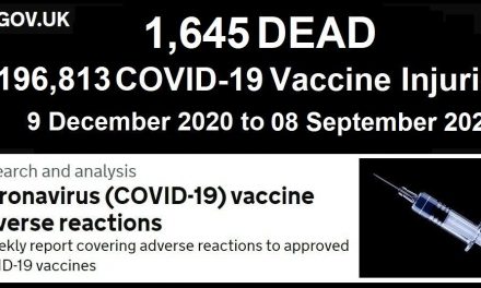 Fully Vaccinated Account for 74% of Covid-19 Deaths in the UK Summer Wave According to Latest Public Health England Report