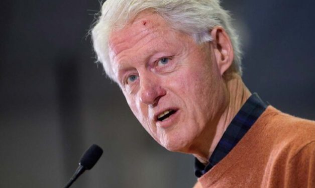 Bill Clinton Dead at GITMO