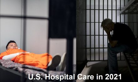 Medical Doctor: “Hospital Admission has Become Like Reporting to Prison”