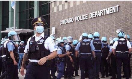 Chicago Set to Lose 50% or More of Police Force at Midnight Tonight as Police Union Calls Mayor’s Bluff on Reporting COVID-19 Vaccine Status