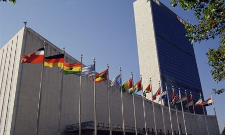 The End of The UN