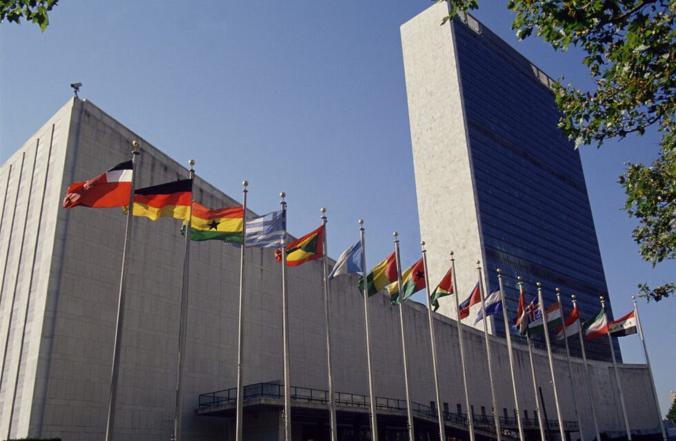 The End of The UN