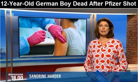 German Study Finds ZERO COVID-19 Deaths in Healthy Children but the Children are Now Dying from the Vaccine