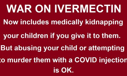 Hospital Tries to Medically Kidnap Children Given Ivermectin by Parents