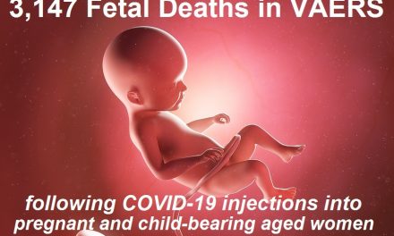 Thousands of Miscarriages Following COVID-19 Injections Reported in VAERS are Being Censored as an Entire Generation is Being Sterilized