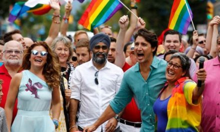 Justin Trudeau: Mind-Controlled Poster Child for Pedophilia?