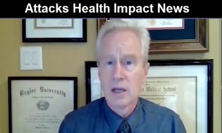 Pro-Vaccine Dr. Peter McCullough Attacks Health Impact News with False Claims