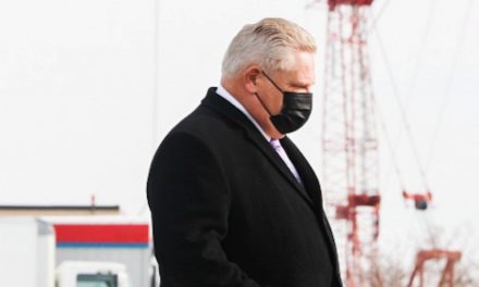 Canadian Government is Getting Desperate as Ontario Premier Doug Ford Declares State of Emergency over Trucker Blockades