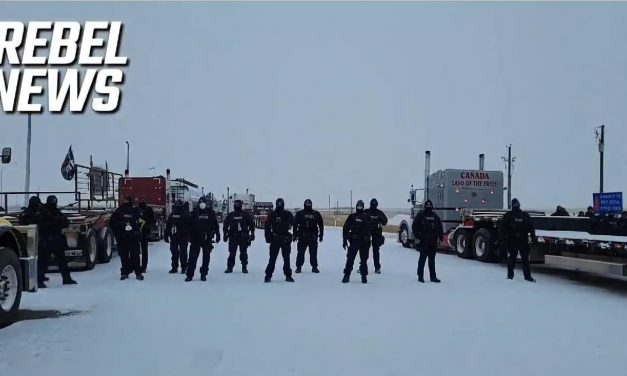 Occupy Ottawa Day 4: All Eyes on Alberta as Truckers Stand Firm Against Threats and Police Stand Down!