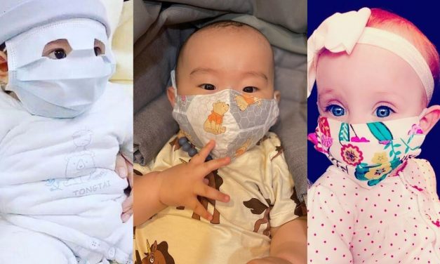 Speech Therapist: 364% Surge in Baby and Toddler Referrals Thanks to Mask Wearing