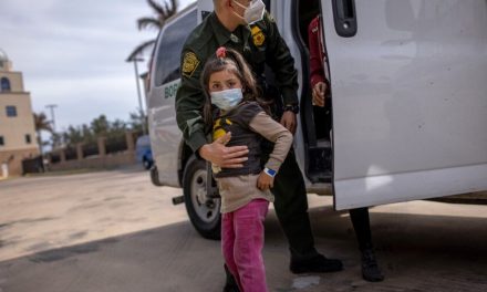 Where are All the Migrant Children Coming Across the Border Going?