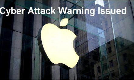 Apple Suffers “Mysterious” Outage as Biden Issues Cyber Attack Warning