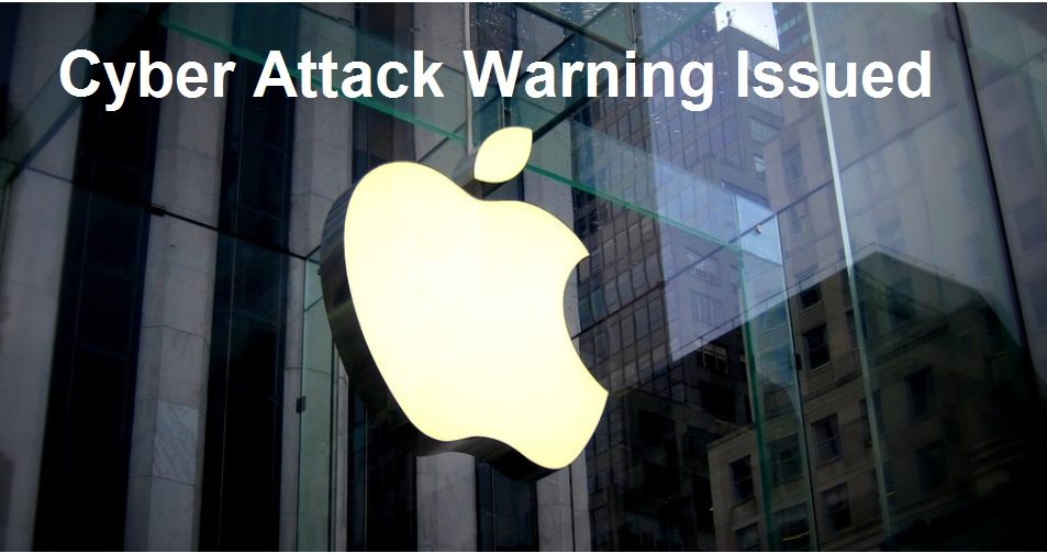Apple Suffers “Mysterious” Outage as Biden Issues Cyber Attack Warning