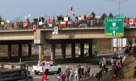 6 Canadian provinces lift mandates amidst protests