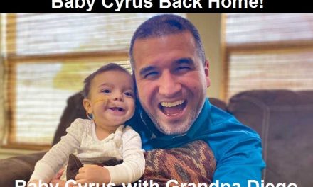 Baby Cyrus Back Home! Grandfather Announces Rally for Idaho Parents Who Lost Children to CPS