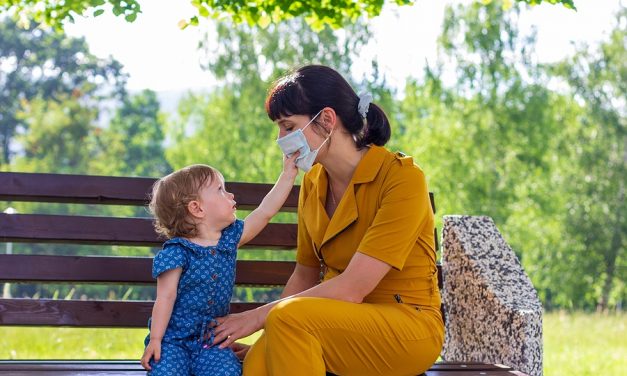 Mask Wearing Has Left a Generation of Toddlers Struggling With Speech and Social Skills