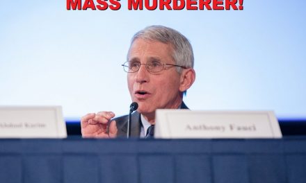 “This is a CDC Issue, It Should Not Have Been a Court Issue” – Fauci Insists the CDC Should be Above Federal Courts and Law