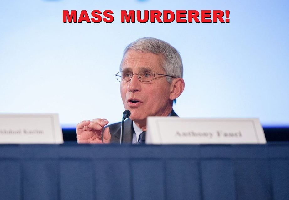 “This is a CDC Issue, It Should Not Have Been a Court Issue” – Fauci Insists the CDC Should be Above Federal Courts and Law