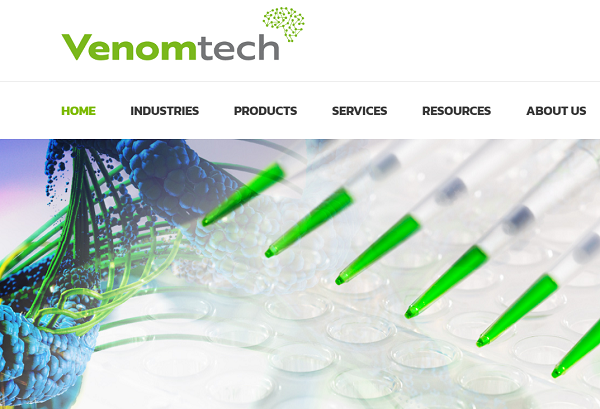 VenomTech company announces massive library of SNAKE VENOM peptides for pharmaceutical development; “nanocarriers” stabilize snake venom in WATER (PubMed) BY HEALTHRANGER // 2022-04-13