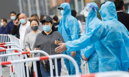 Killer Lockdowns to Begin in Beijing China as 22 Million are Force Tested – Grocery Store Shelves Empty
