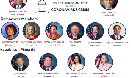The Members of Congress Who Are Pressuring the FDA to Inject Babies and Children Under 5 with COVID Vaccines More Quickly