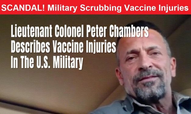 DOD Edits Medical Database to Hide Military COVID-19 Vaccine Injuries as U.S. Military is Decimated by the Mandatory Shots