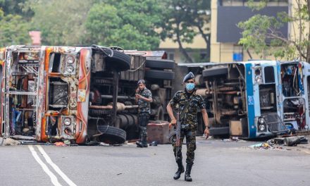 “Apocalyptic” Warnings on Food Shortages and Financial Upheaval as Riots Break Out in Sri Lanka and Iran