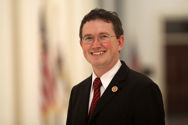 “This Bill Promoted Internet Censorship And Violations of The 1st Amendment”: Rep. Massie Lone Vote Against ‘Anti-Semitism’ Bill