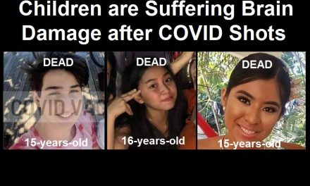 Cases of Brain Damage in Children Skyrocket Following COVID-19 Vaccines
