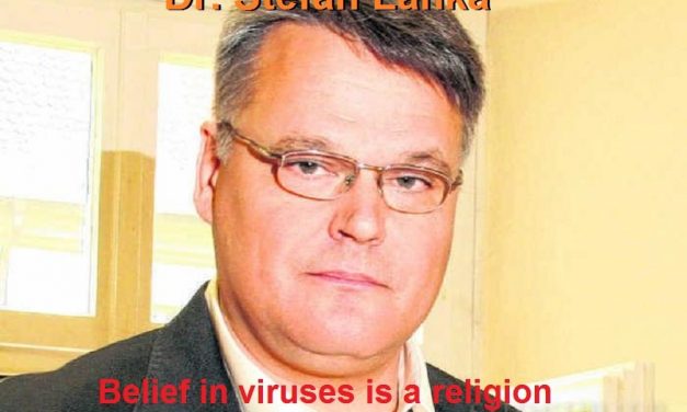 The Virus Hunter Dr. Stefan Lanka: Belief in “Viruses” is a Religion