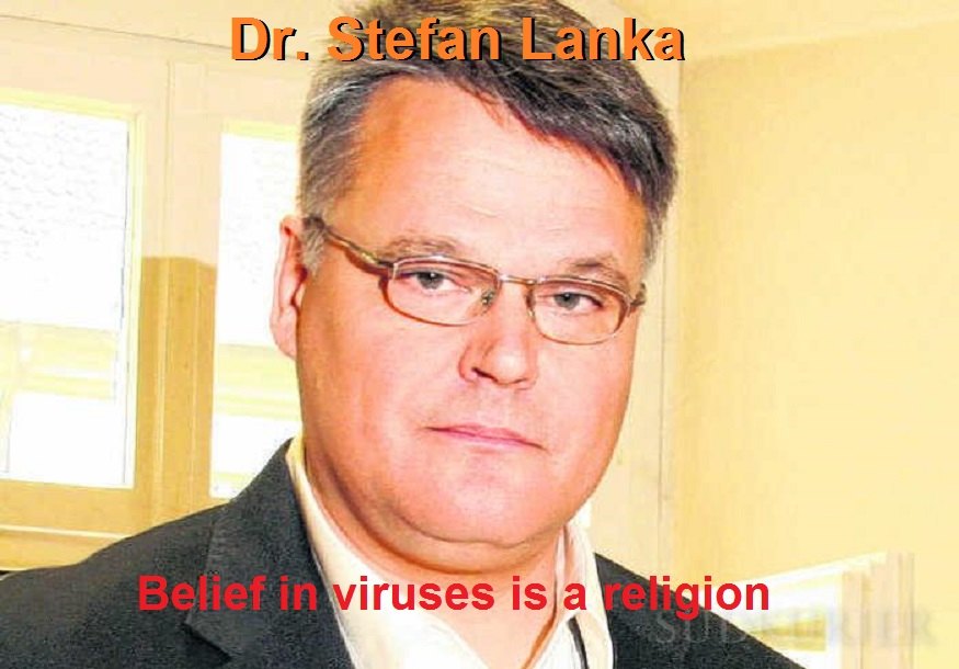 The Virus Hunter Dr. Stefan Lanka: Belief in “Viruses” is a Religion