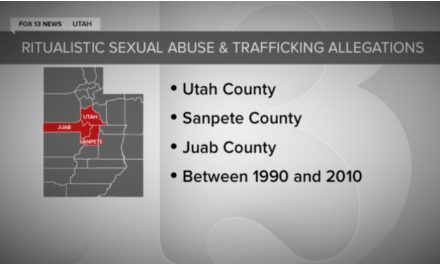 Utah Ritualized Child Sexual Abuse Investigation: Is There A History Of Ritual Abuse In Utah?