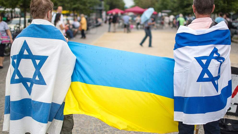 Is Israel Planning To Relocate To Ukraine?