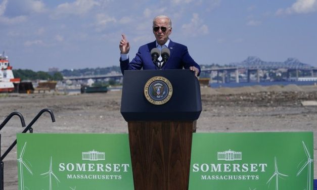 While he Stopped Short of Declaring a National Emergency, Biden will Bypass Congress to Push his Green Agenda