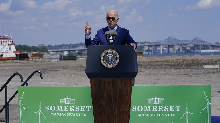 While he Stopped Short of Declaring a National Emergency, Biden will Bypass Congress to Push his Green Agenda
