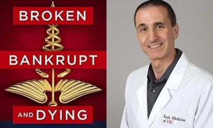 LA County Chief Medical Officer Exposes Bogus COVID Hype with Health Department Bureaucrat Politician