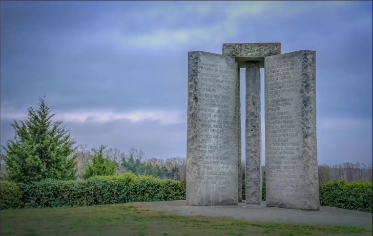 Georgia Guidestones Now Completely Demolished – Is Humanity Starting to Wake Up?