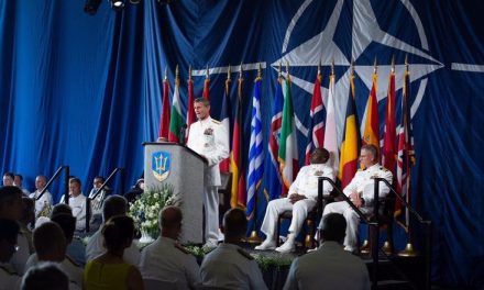 Has NATO Now Taken Over Command of the U.S. Navy?