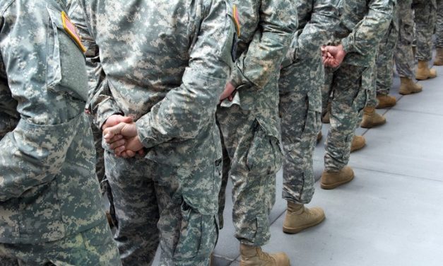 More than 260,000 American Service Members could be Discharged due to Non-compliance with Vaccine Mandates