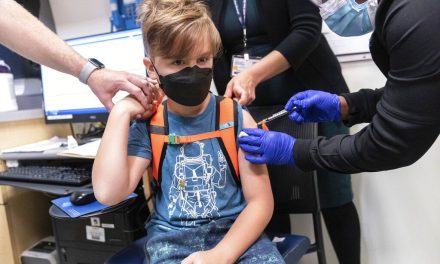 Father of 7-Year-Old with Myocarditis Records Pharmacist Admit Parents Are Not Warned of this COVID Vaccine Side Effect: “We might scare the parents, and they don’t get their child vaccinated”
